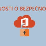 Bezpečnost Microsoft 365