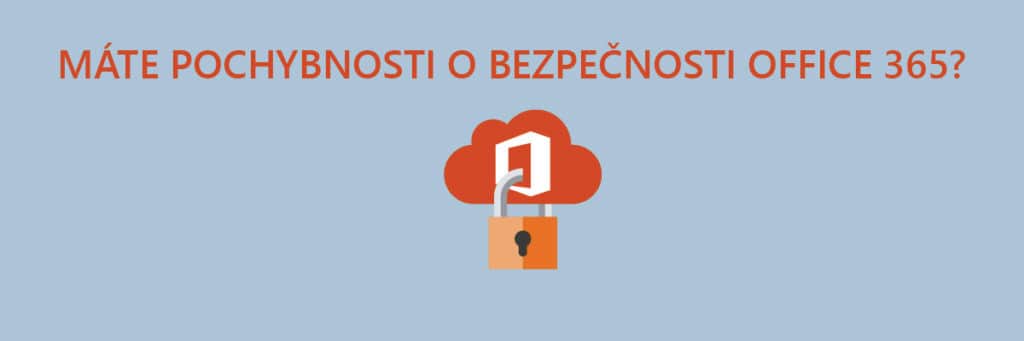 Bezpečnost Microsoft 365